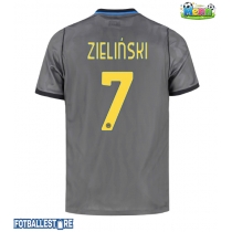 Inter Milan Piotr Zielinski #7 Tredjedrakt 2026-27 Kortermet